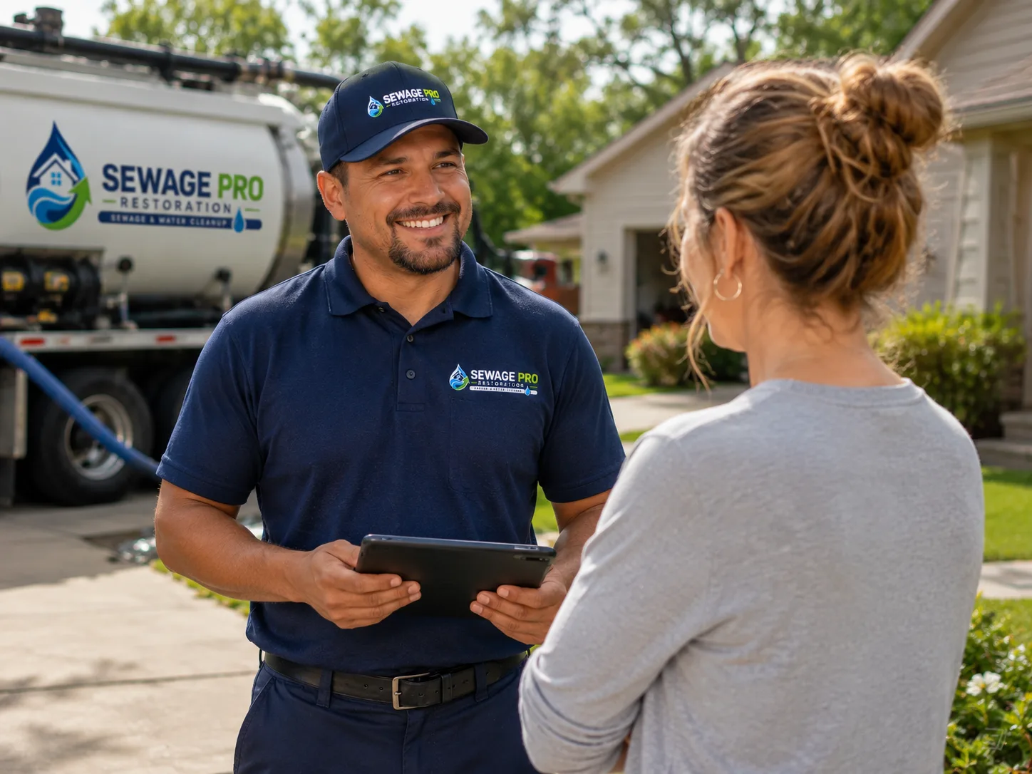 Sewage Cleanup Services Strandburg, SD FAQs